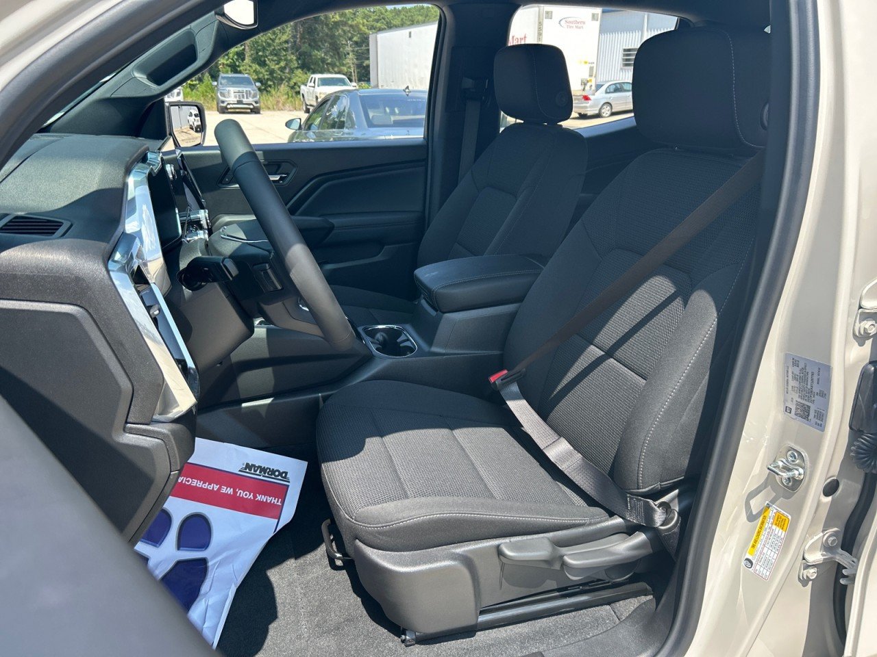 New 2026 GMC Canyon Elevation w/ Convenience Package RWD image 16