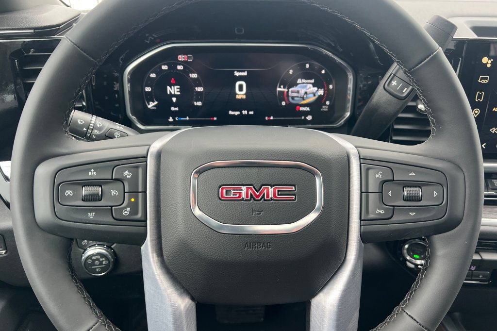 New 2026 GMC Sierra 3500 SLT w/ SLT Convenience Package AWD/4WD image 20