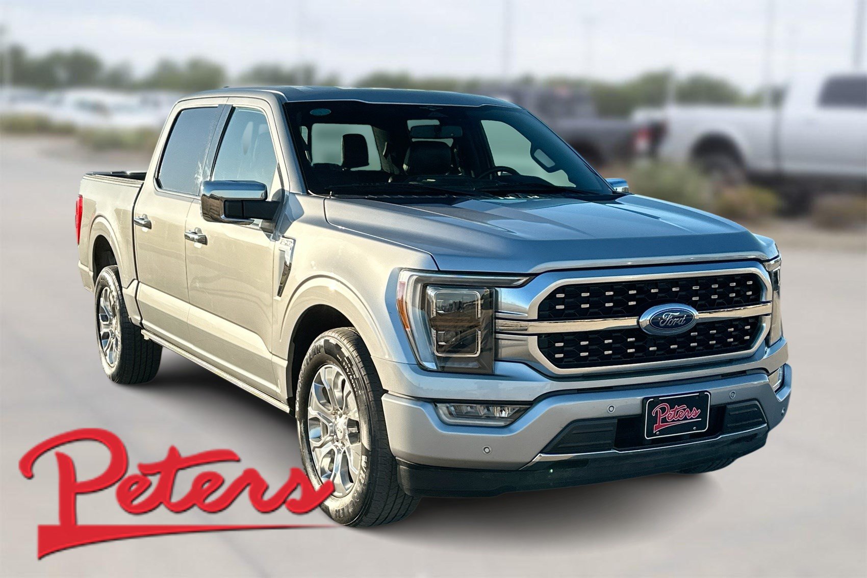 Used 2023 Ford F150 Platinum