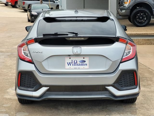 Used 2018 Honda Civic EX image 5