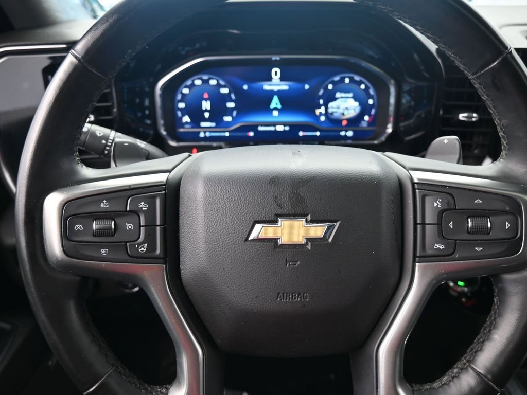 Used 2023 Chevrolet Silverado 1500 LTZ w/ LTZ Premium Package image 29