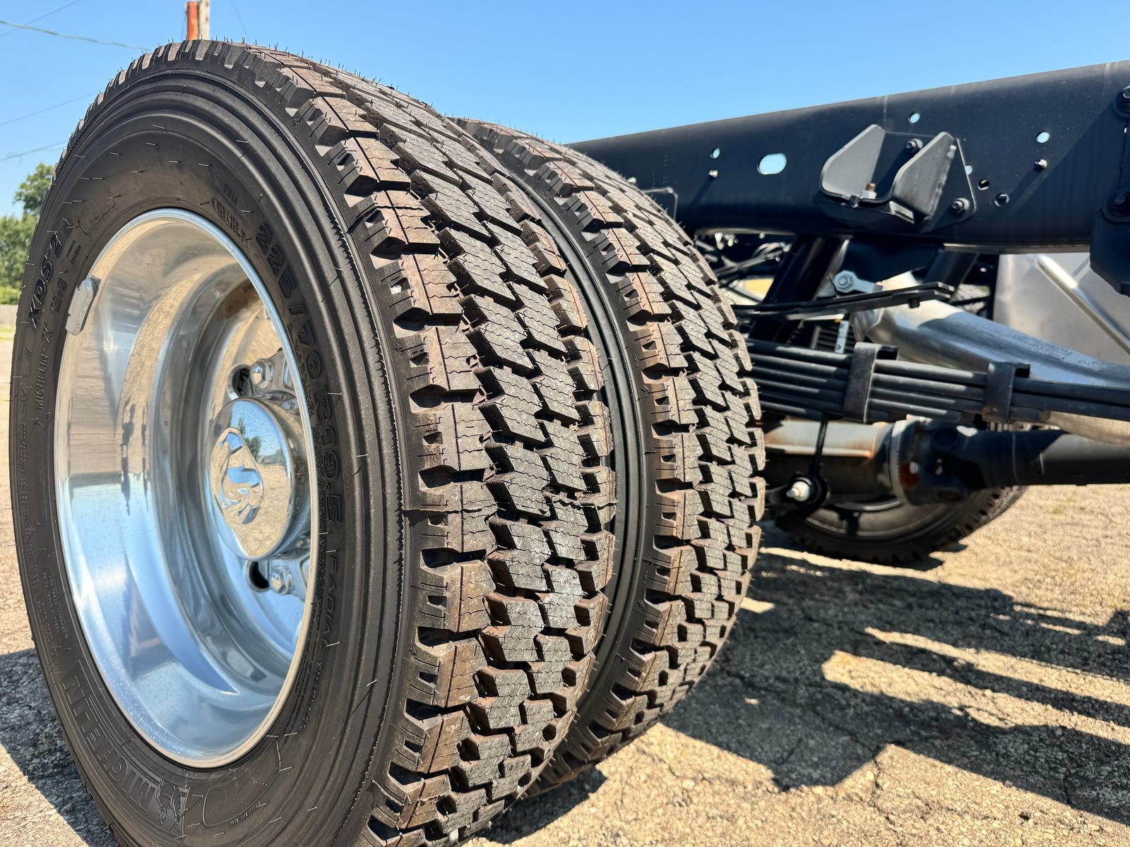 New 2026 RAM 5500 4x4 Regular Cab image 25