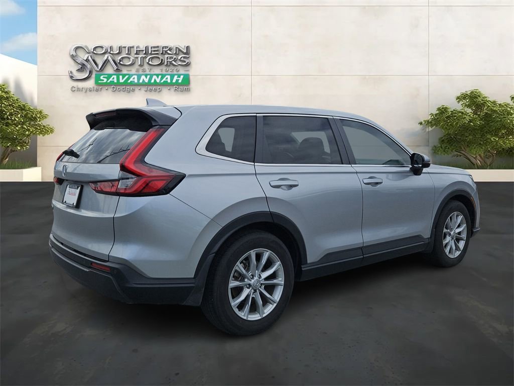 Used 2025 Honda CR-V EX-L image 5