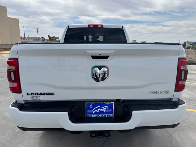 Used 2024 RAM 2500 Laramie w/ Safety Group image 4