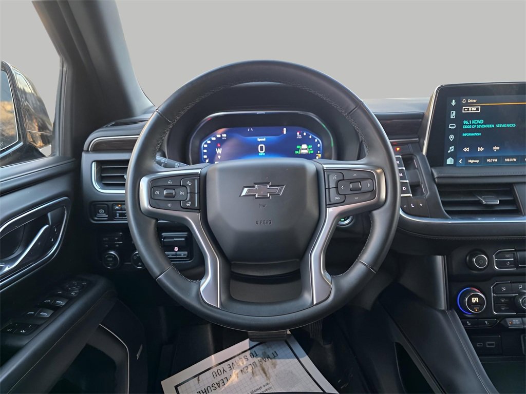 Used 2023 Chevrolet Tahoe Z71 w/ Z71 Off-Road Package image 19