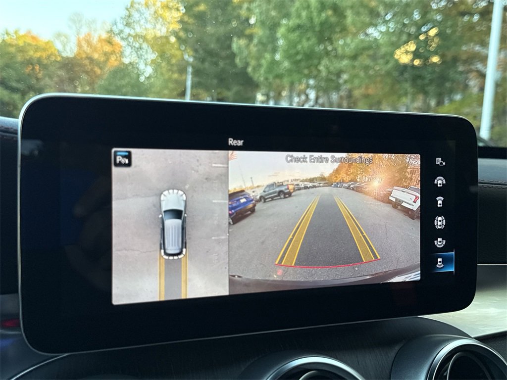 Used 2020 Mercedes-Benz GLC 43 AMG 4MATIC image 23