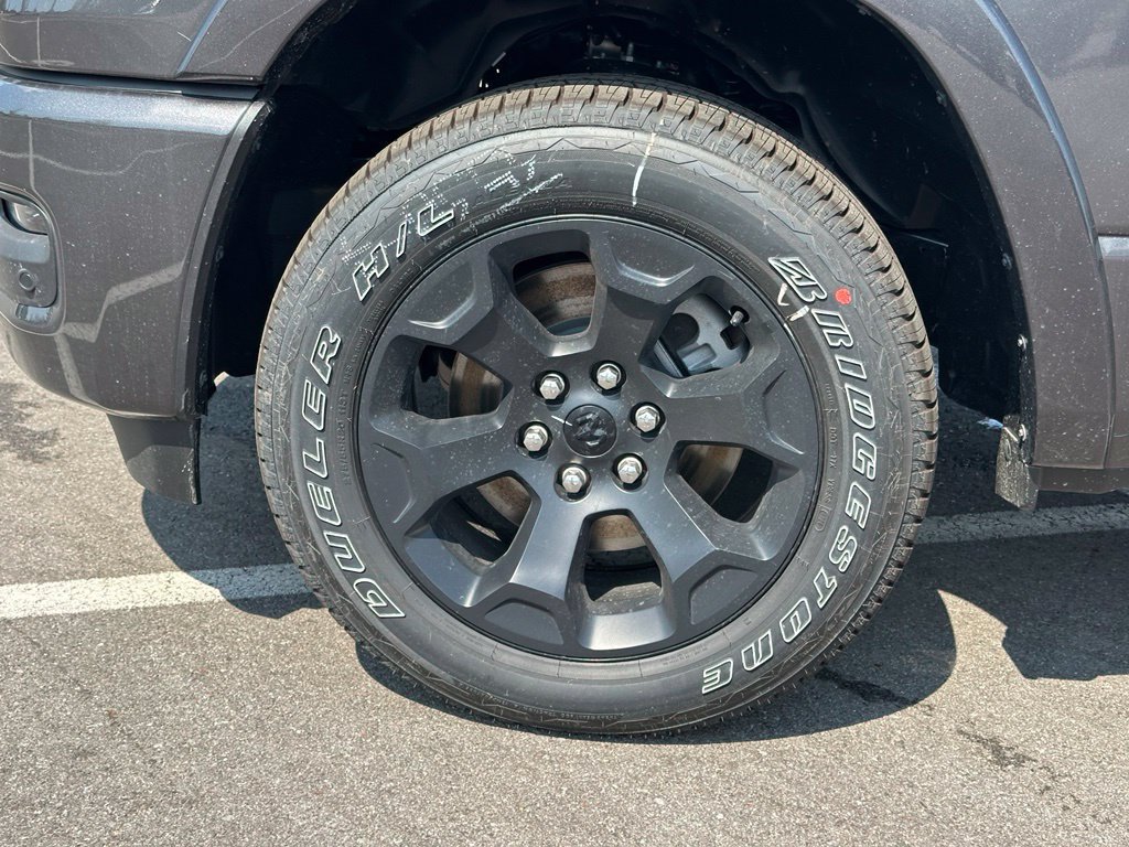 New 2026 RAM 1500 Big Horn AWD/4WD image 9