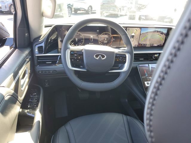 New 2026 INFINITI QX80 Luxe w/ Cargo Package AWD/4WD image 14