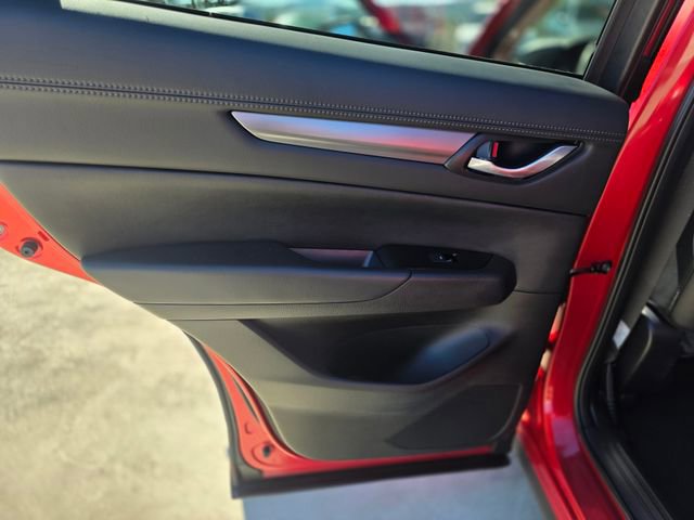 Certified 2025 MAZDA CX-5 AWD 2.5 S w/ Preferred Package image 19