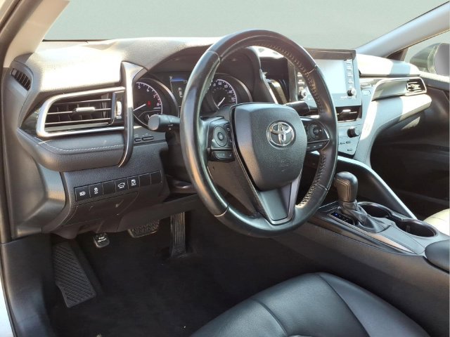 Used 2021 Toyota Camry SE FWD image 13