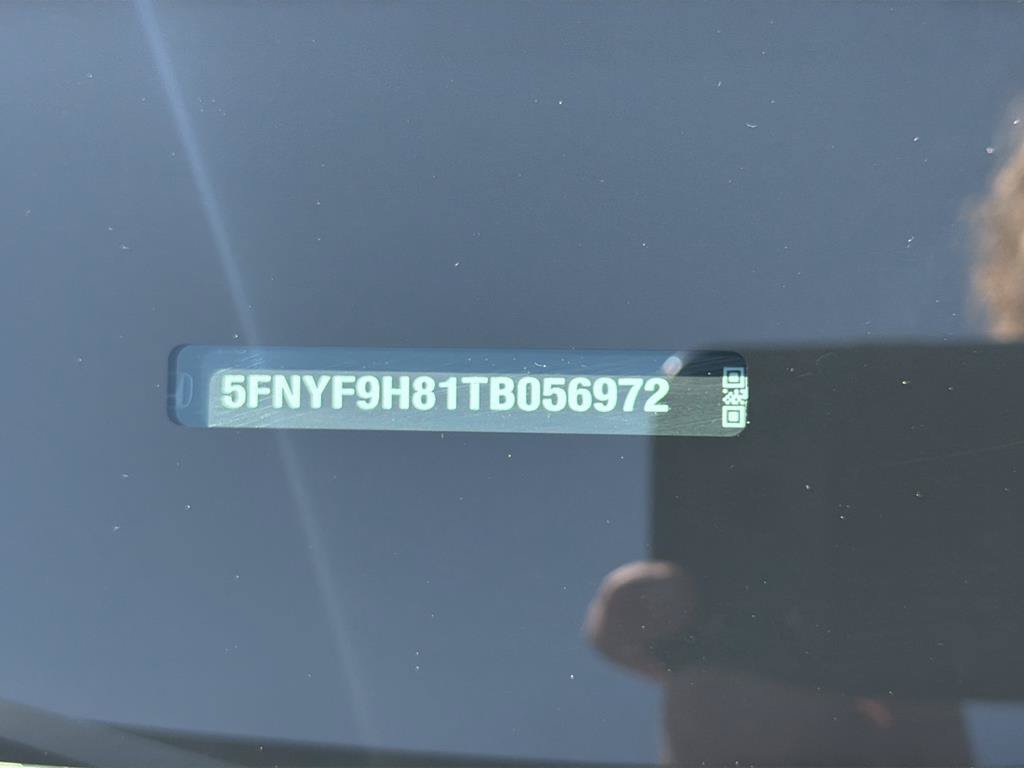 New 2026 Honda Passport TrailSport Elite image 35