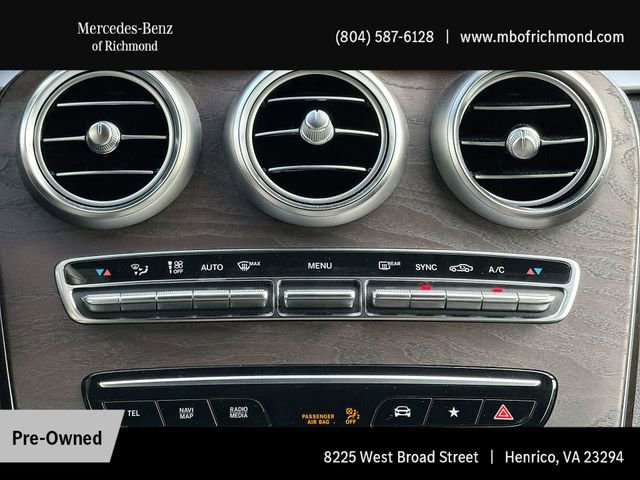 Used 2020 Mercedes-Benz GLC 300 4MATIC image 18