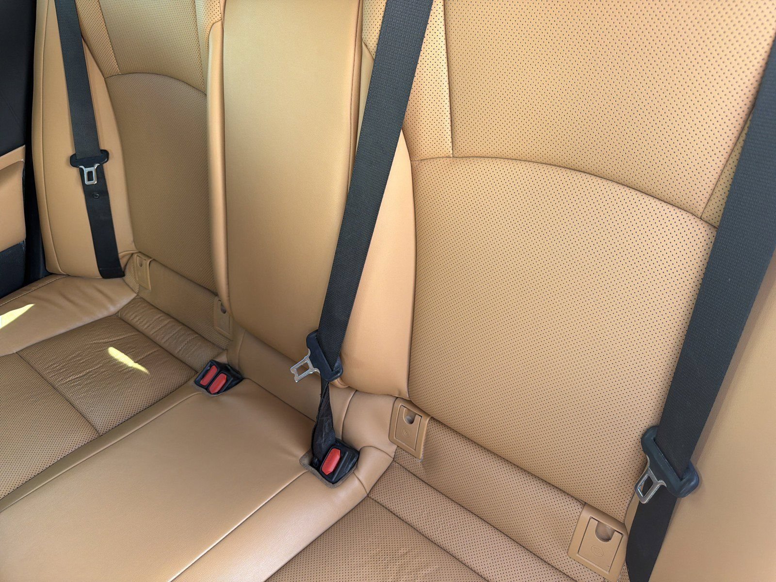 Used 2025 Lexus ES 350 w/ Premium Package FWD image 22