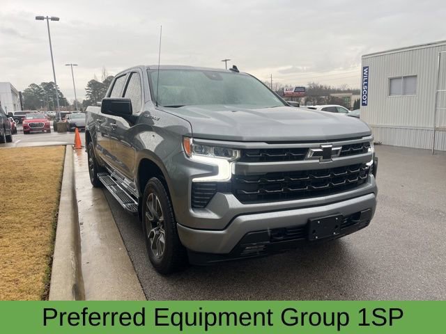 Used 2024 Chevrolet Silverado 1500 RST image 3