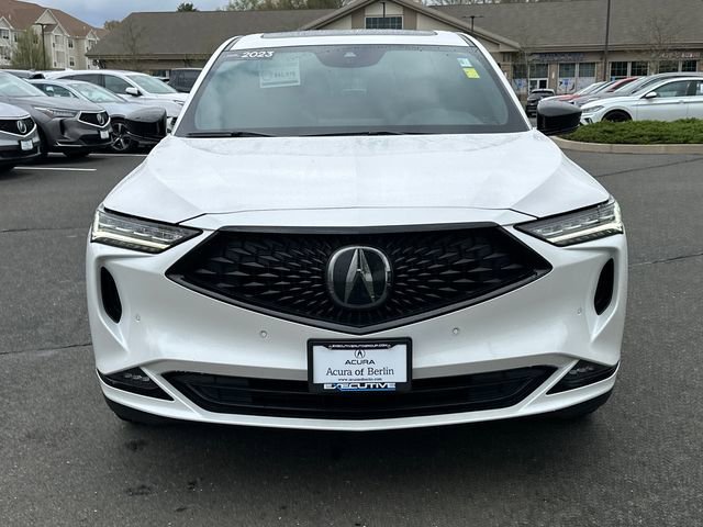 Certified 2023 Acura MDX A-Spec image 6