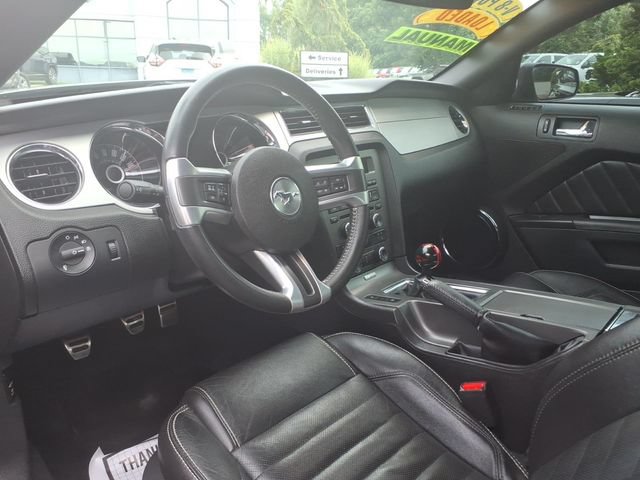 Used 2014 Ford Mustang GT Premium w/ Brembo Brake Package RWD image 16