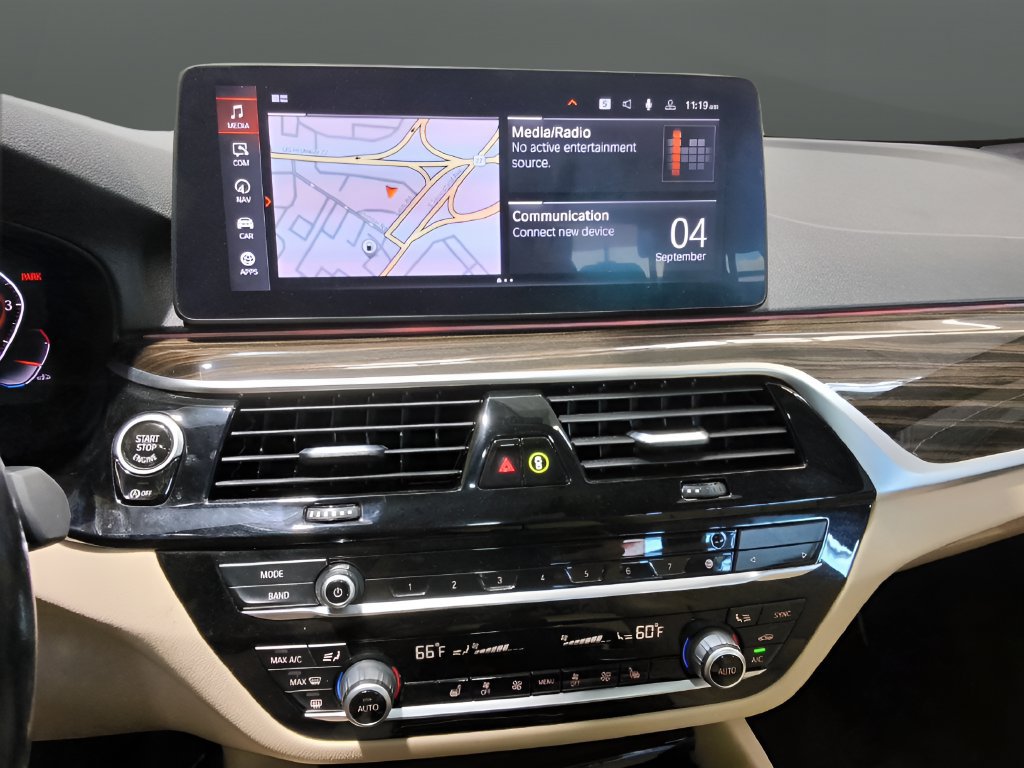 Used 2023 BMW 530i xDrive w/ M Sport Package AWD/4WD image 9