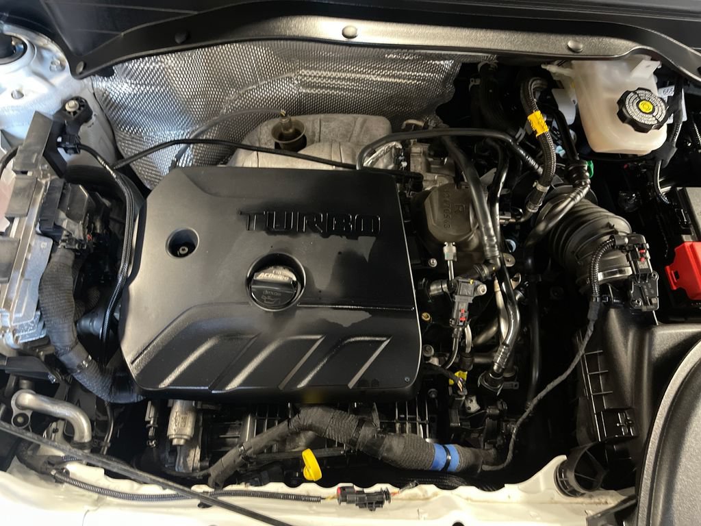 Used 2025 Chevrolet TrailBlazer LT w/ LT Cold Weather Package AWD/4WD image 10