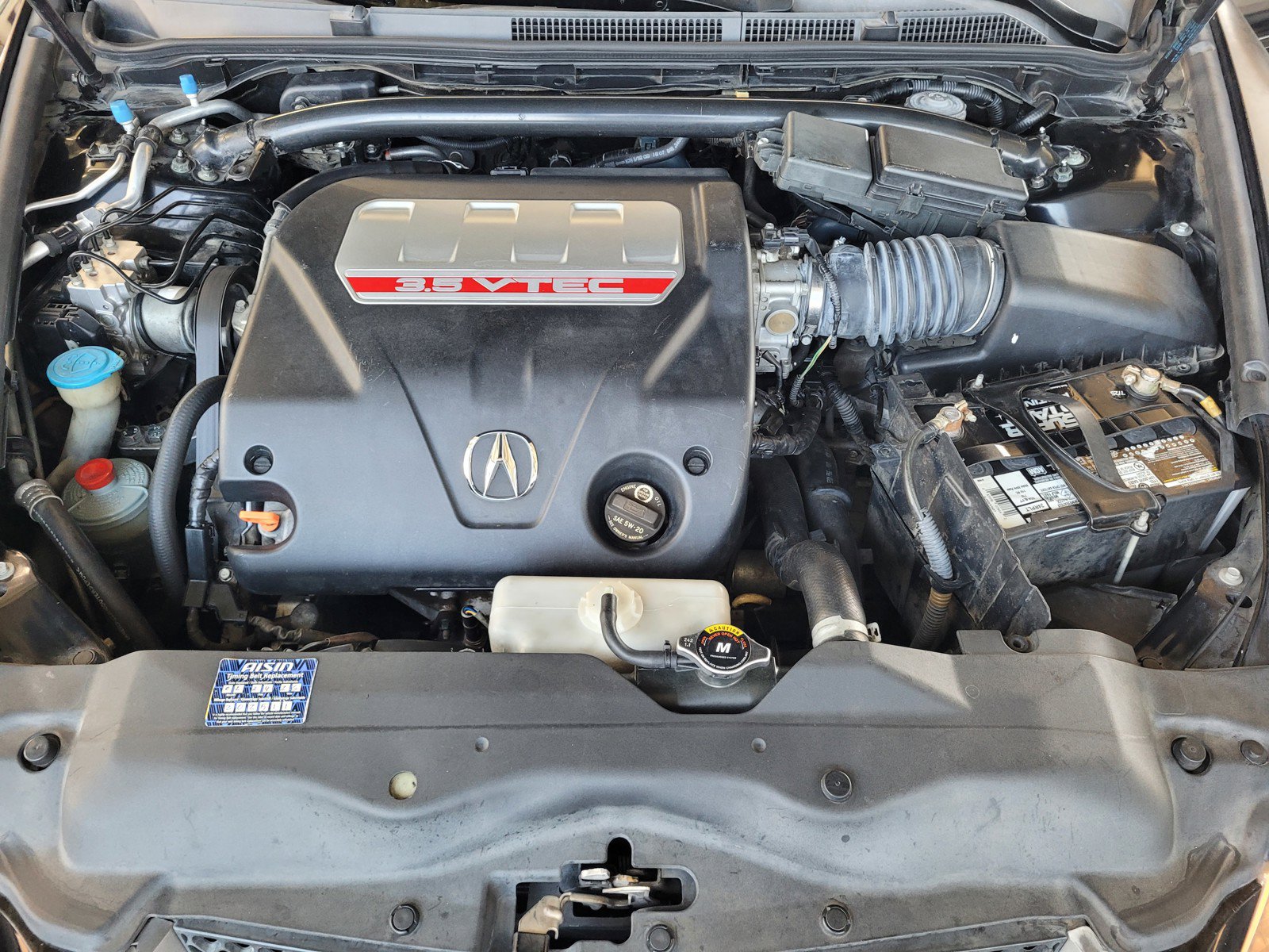 Used 2008 Acura TL Type-S FWD image 20