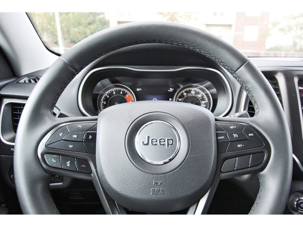 Used 2022 Jeep Cherokee Trailhawk w/ Trailer Tow Group image 13