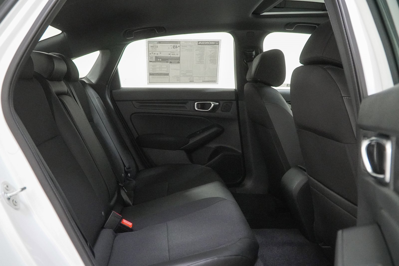 New 2026 Honda Civic Sport image 35