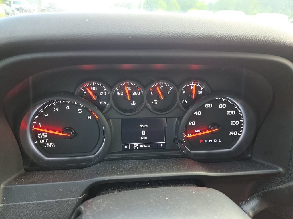 Used 2026 GMC Sierra 1500 Pro w/ Graphite Edition AWD/4WD image 20