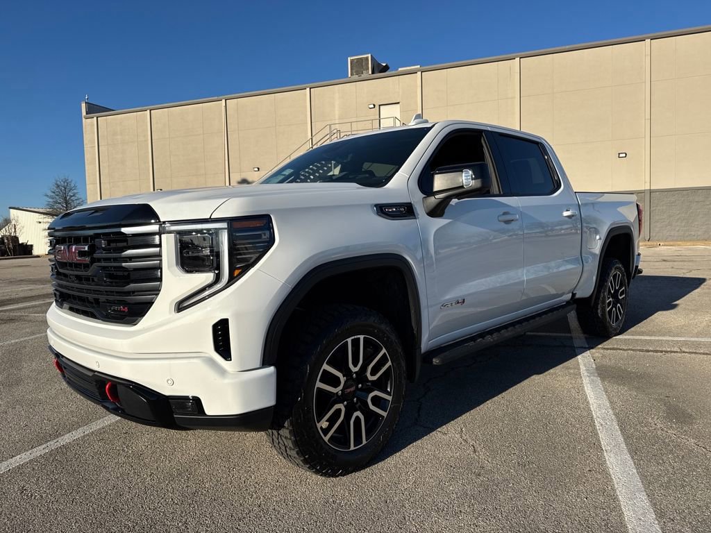 New 2026 GMC Sierra 1500 AT4 w/ AT4 Premium Package image 2
