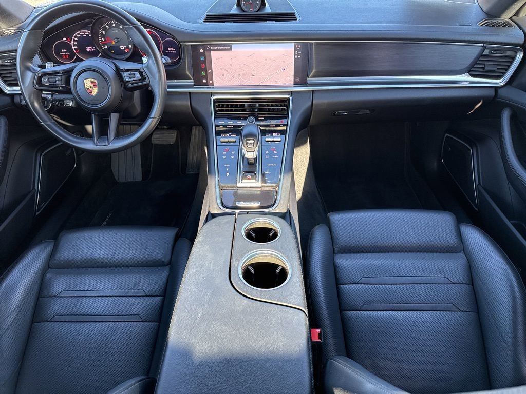 Used 2023 Porsche Panamera 4 Platinum Edition image 20