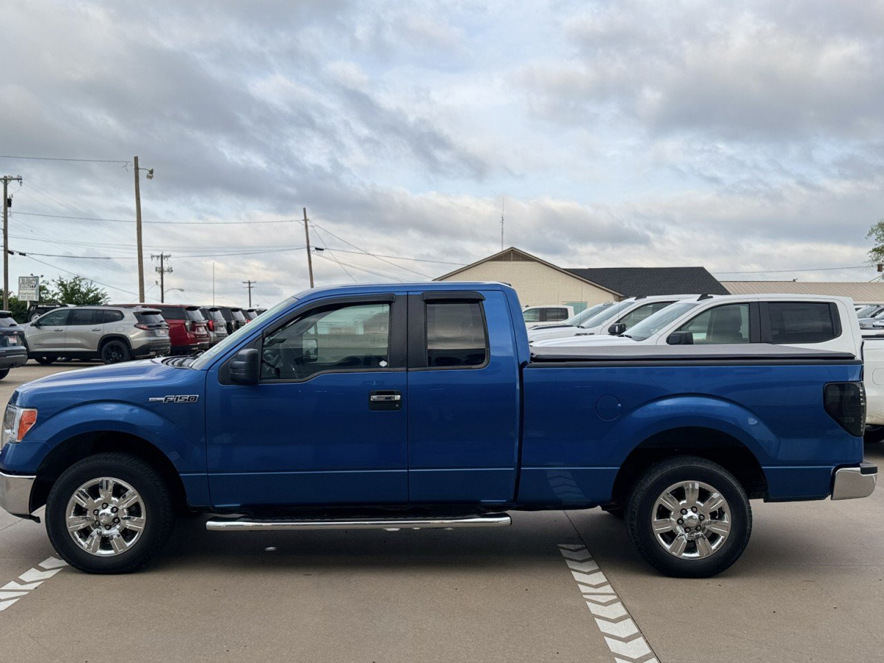 Used 2011 Ford F150 XLT w/ XLT Chrome Pkg RWD video 2