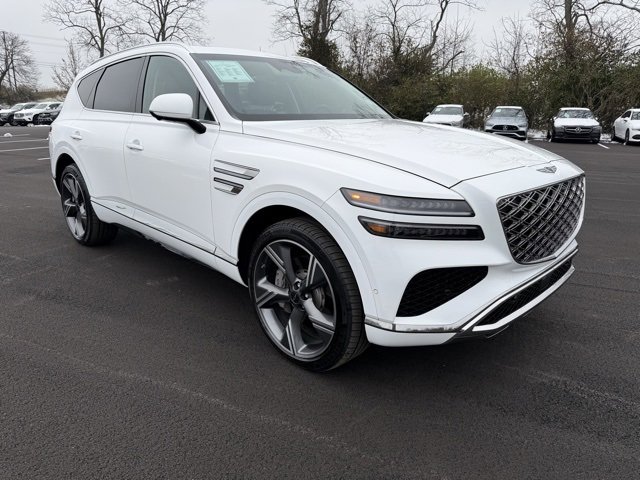 Used 2025 Genesis GV80 2.5T Prestige image 3