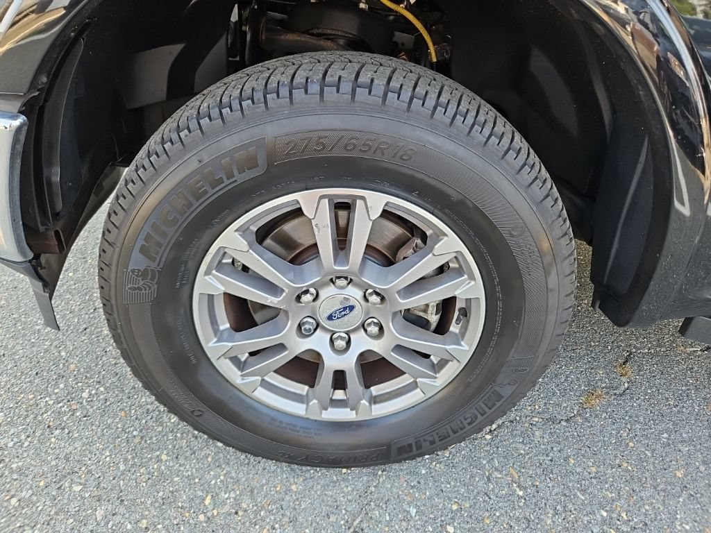 Used 2018 Ford F150 Lariat AWD/4WD image 31