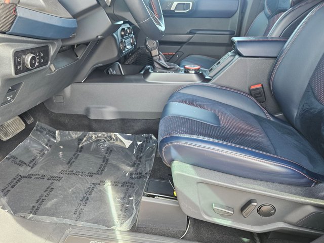 Used 2024 Ford Bronco Raptor w/ Interior Carbon Fiber Pack 6 AWD/4WD image 15