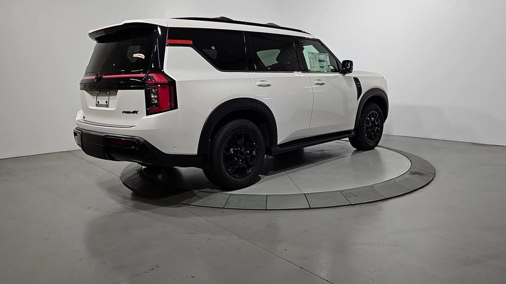New 2026 Nissan Armada PRO-4X image 5