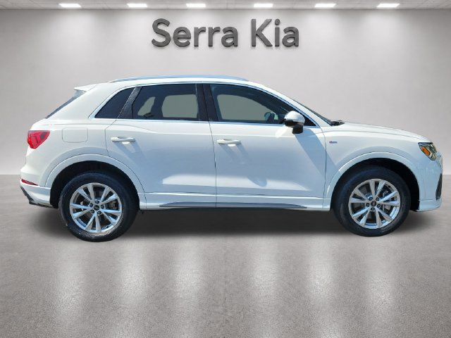 Used 2025 Audi Q3 2.0T Premium AWD/4WD image 6