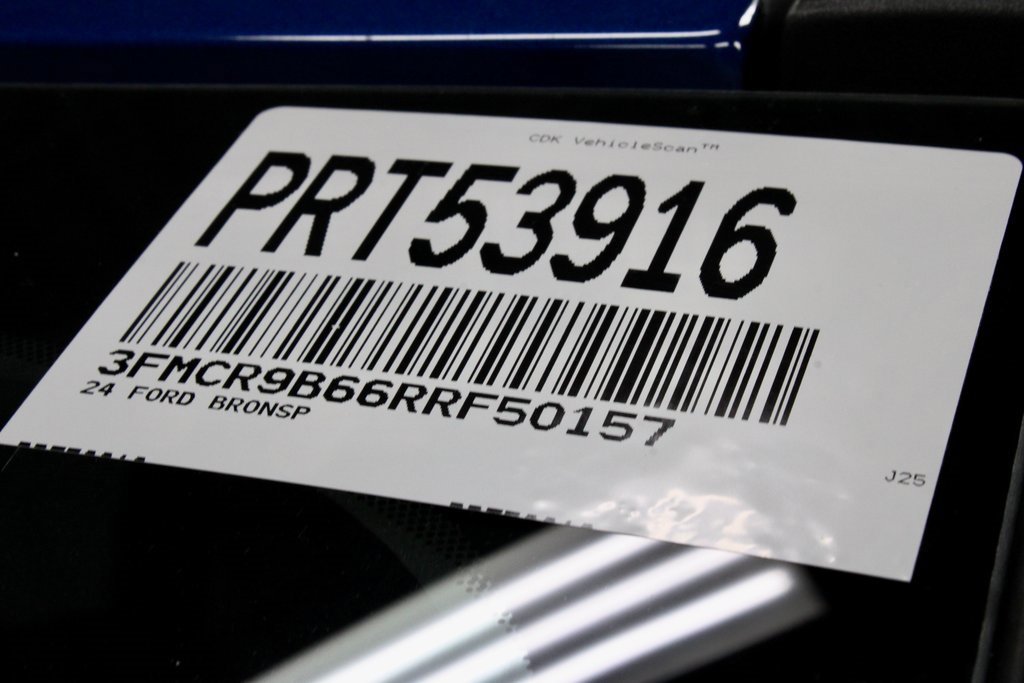 Certified 2024 Ford Bronco Sport Big Bend w/ Convenience Package image 36