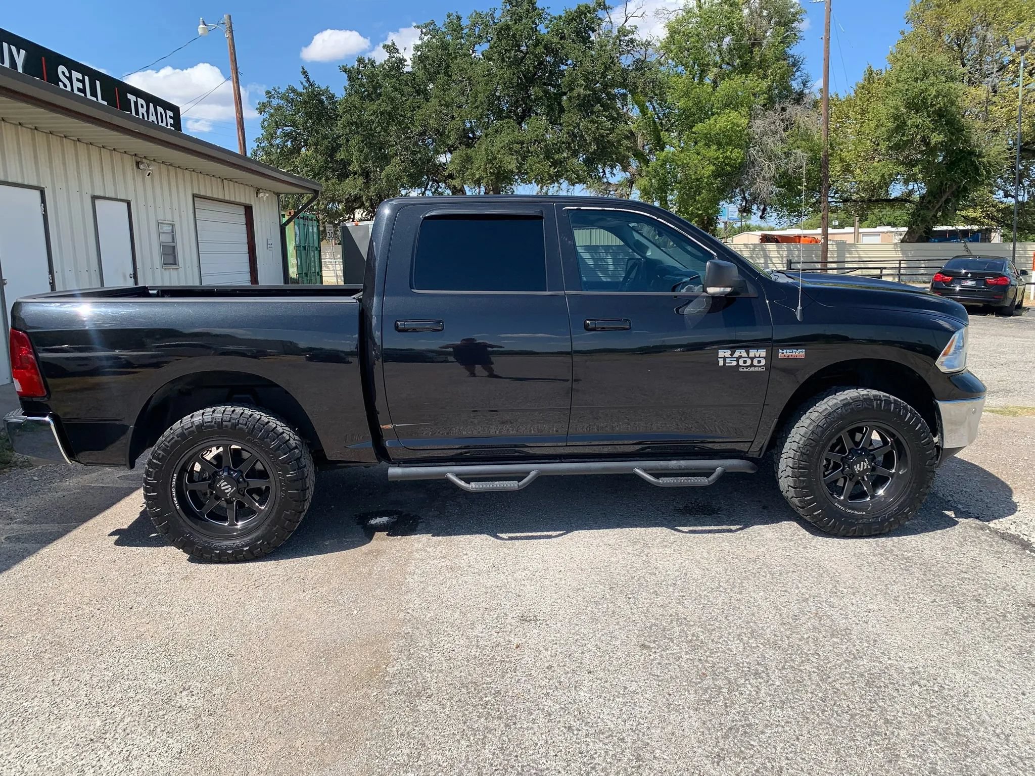 Used 2019 RAM 1500 Lone Star