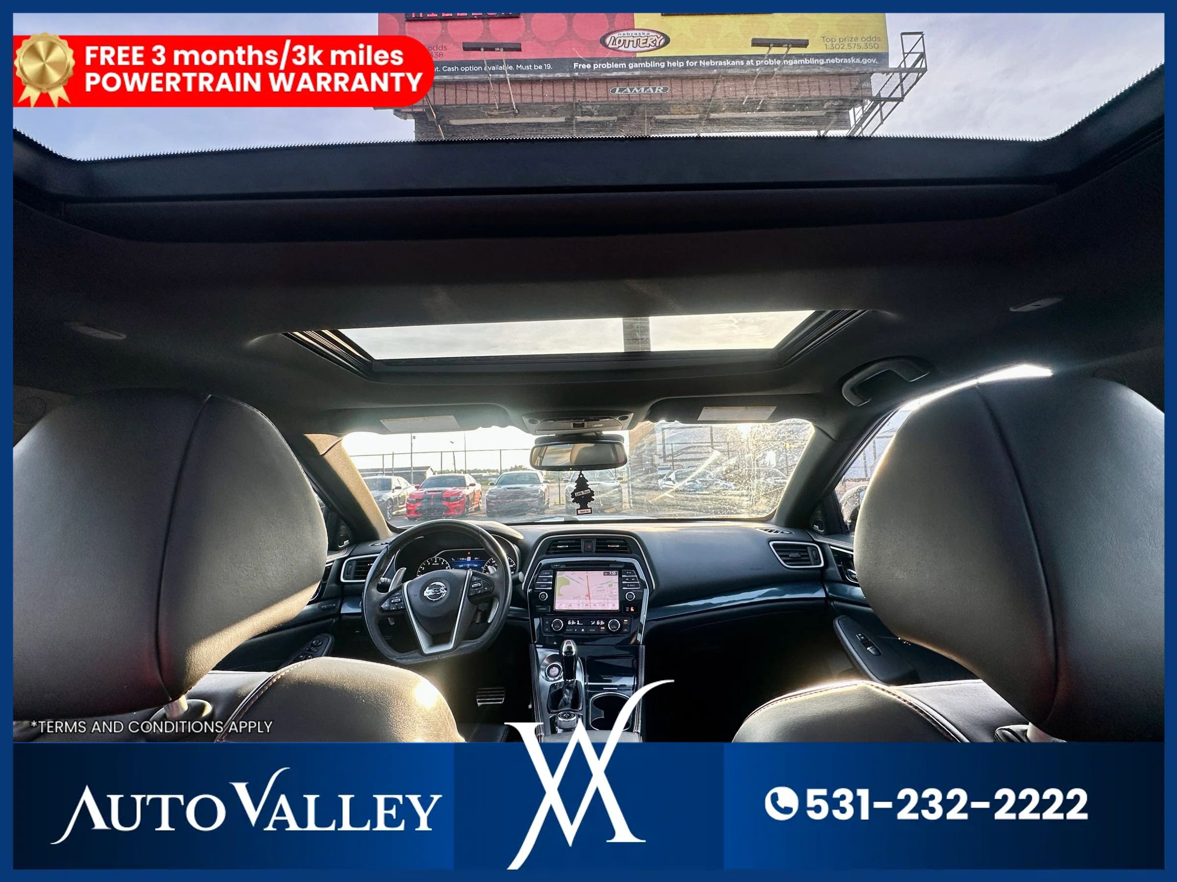Used 2021 Nissan Maxima SR w/ Sport Mat Group FWD image 30
