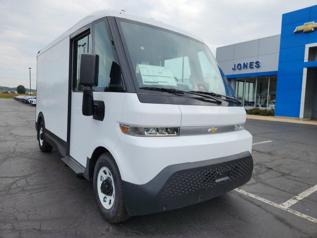 New 2025 Chevrolet Brightdrop 400 w/ Battery Pack, Max Range image 7