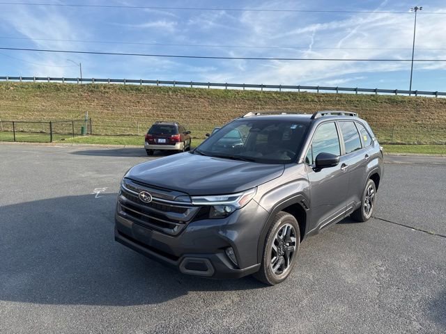 Certified 2025 Subaru Forester Limited w/ Popular Package #1 image 3