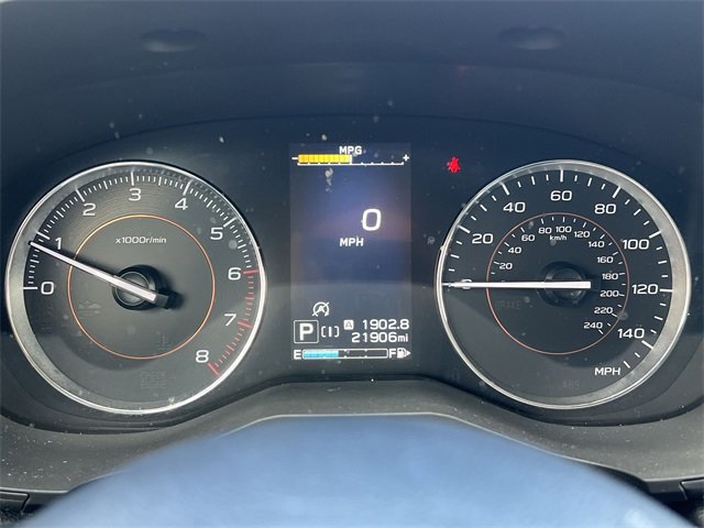 Certified 2022 Subaru Crosstrek 2.5i Limited w/ Popular Package #4A image 12