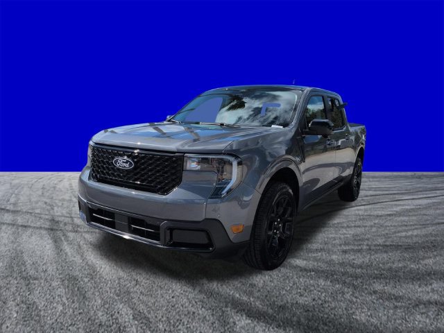 New 2026 Ford Maverick Lariat w/ Black Appearance Package AWD/4WD image 8