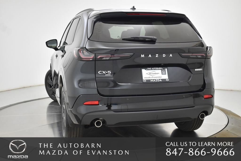 New 2026 MAZDA CX-5 2.5 S w/ Premium Plus Package image 12