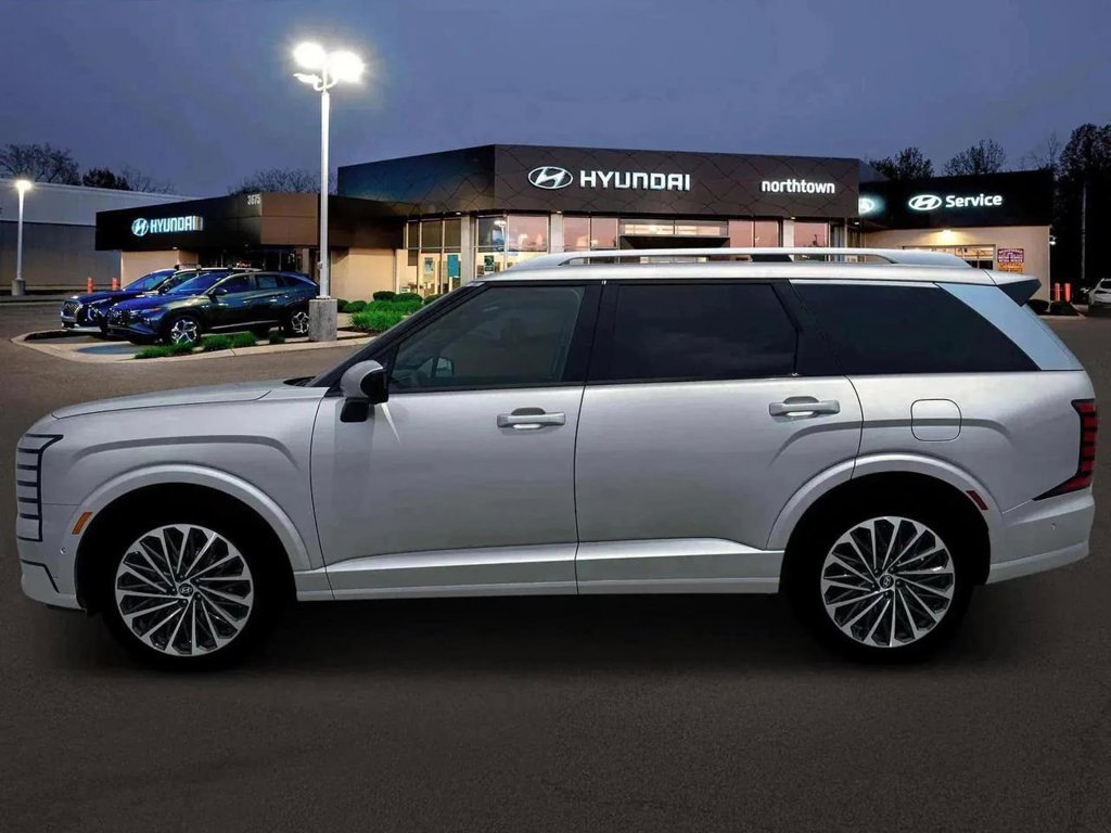 New 2026 Hyundai Palisade Calligraphy AWD/4WD image 3