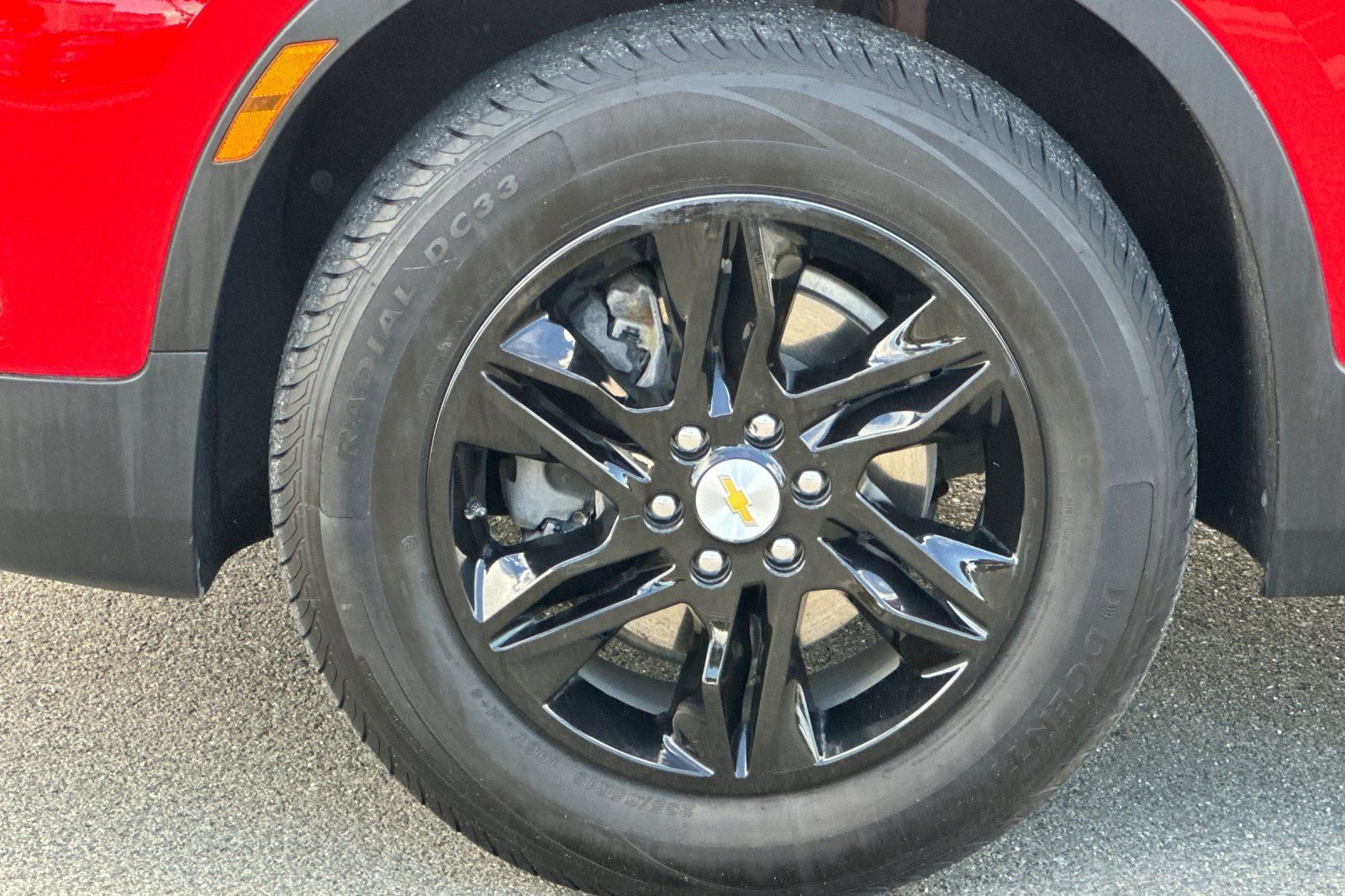 Used 2022 Chevrolet Blazer LT FWD image 26