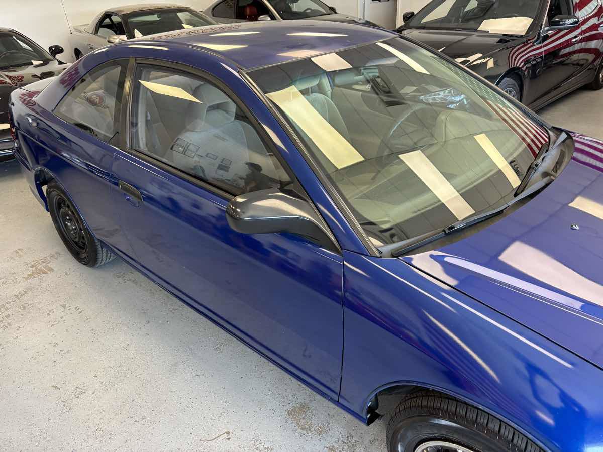 Used 2004 Honda Civic VP image 4