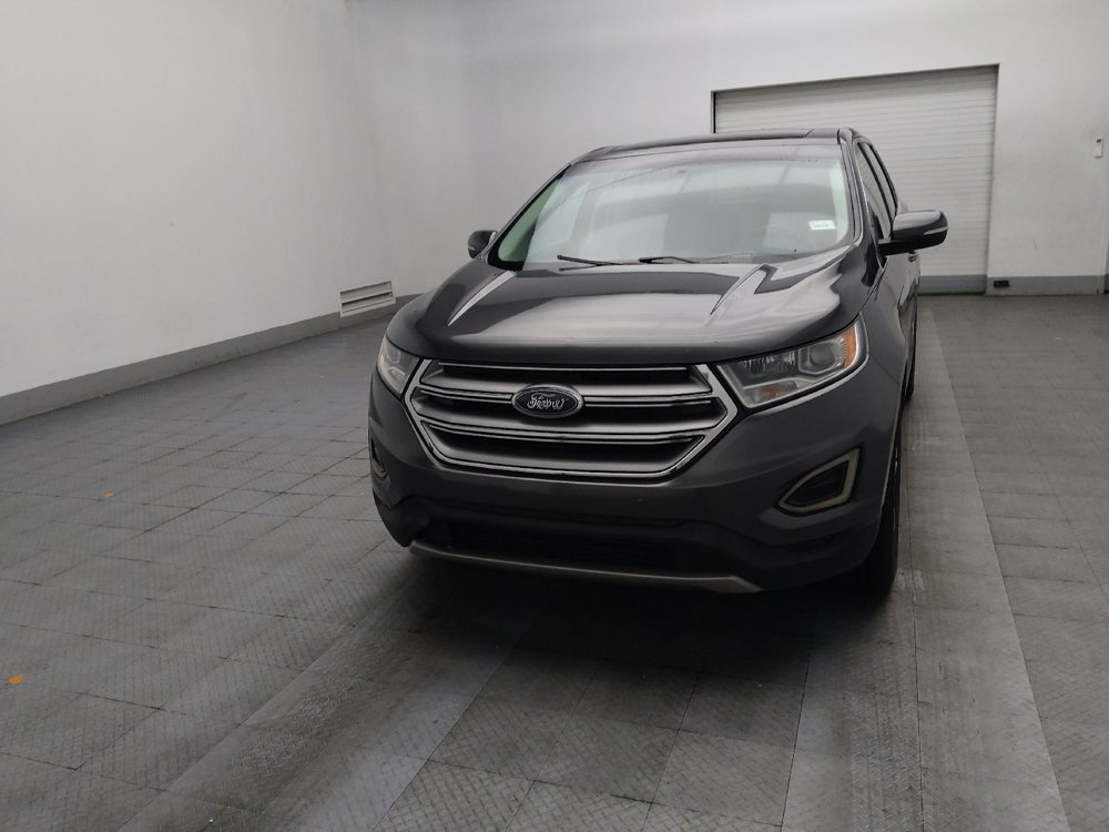 Used 2016 Ford Edge Titanium FWD image 15