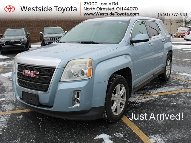 Used 2015 GMC Terrain SLE