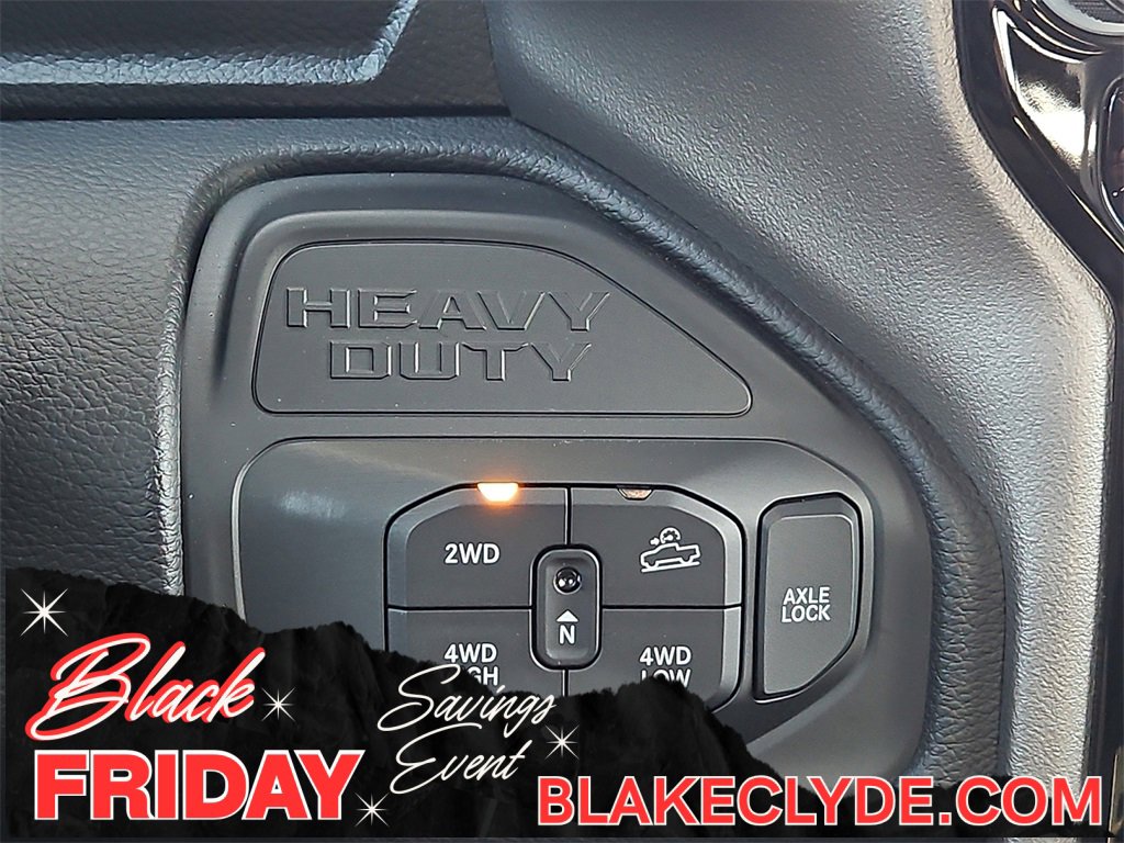 New 2026 RAM 2500 Rebel image 26