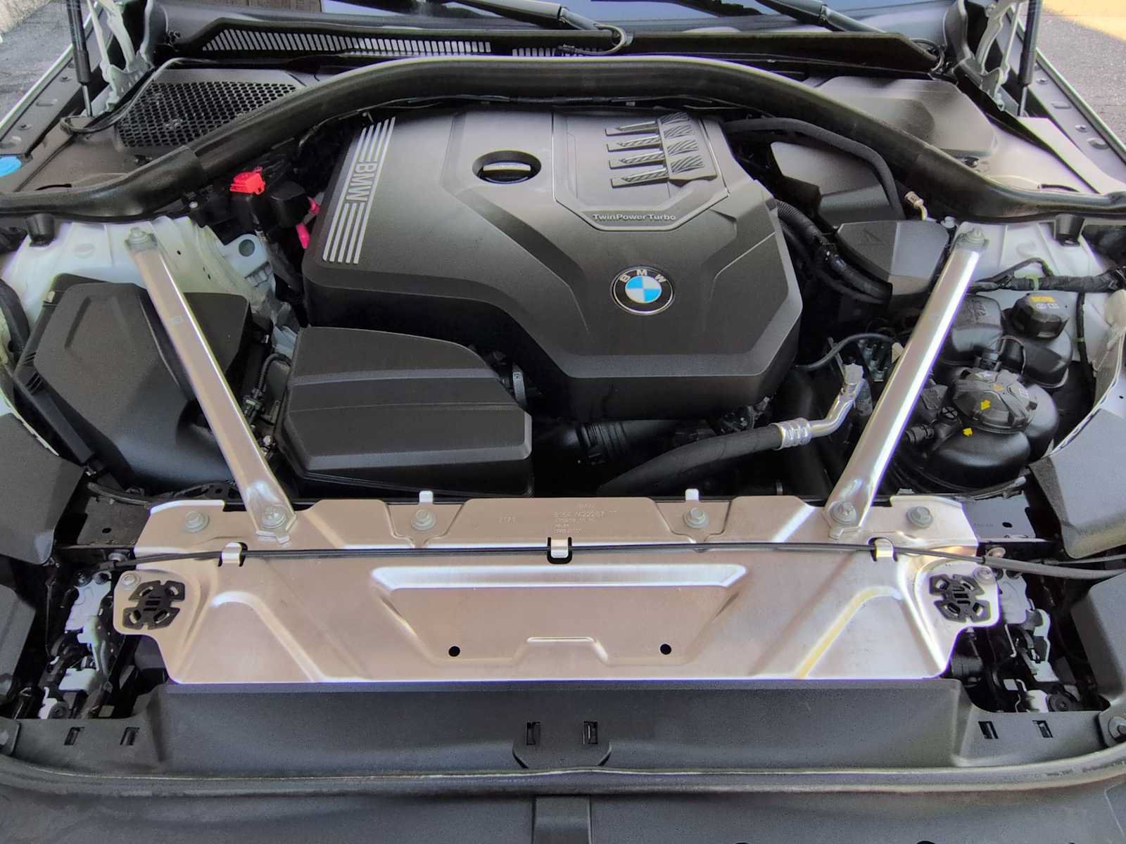 Used 2022 BMW 430i xDrive Convertible w/ Premium Package AWD/4WD image 16
