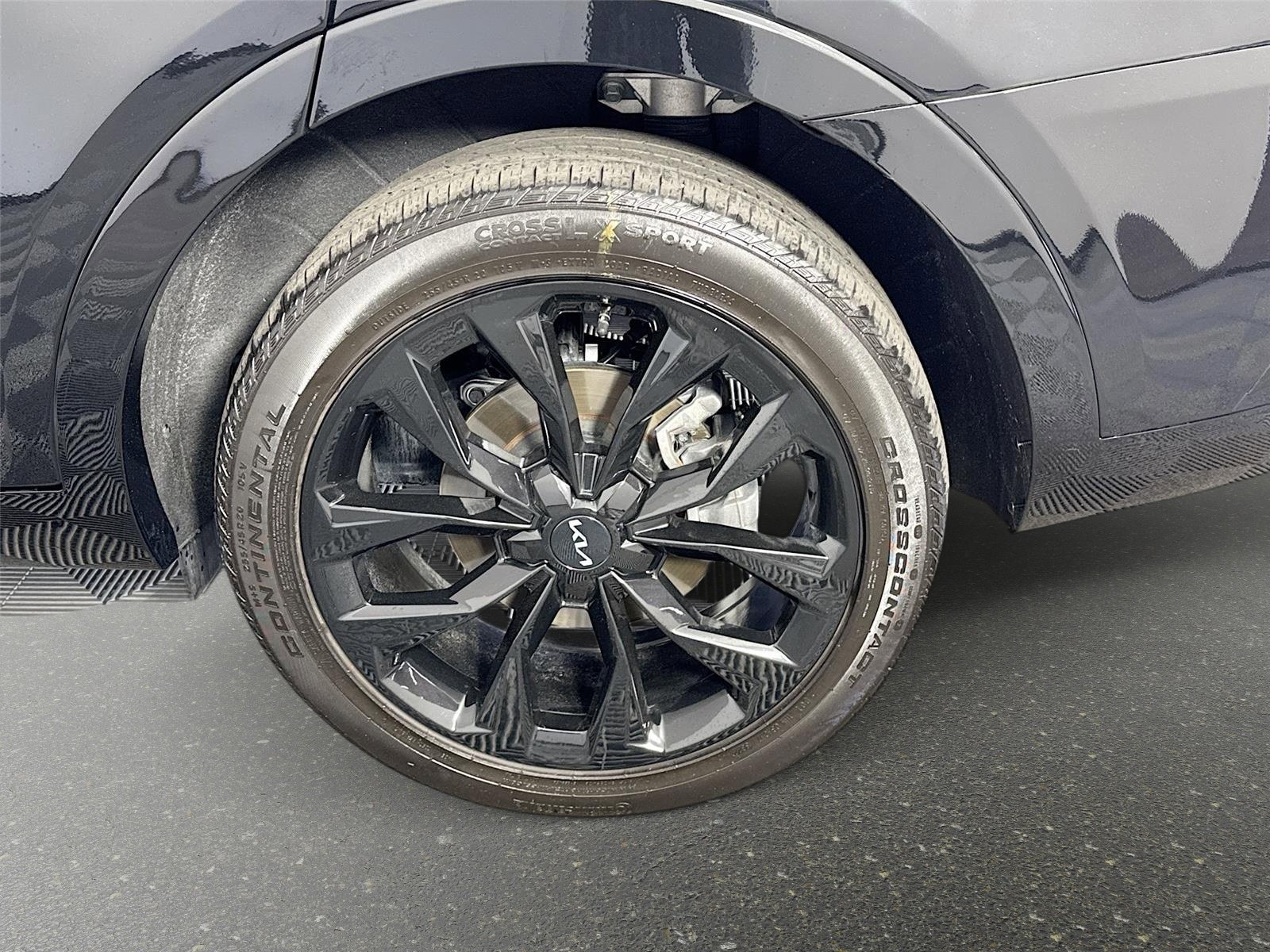 Certified 2023 Kia Sorento SX FWD image 33
